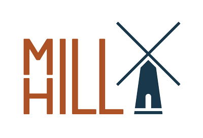 Mill-Hill logo